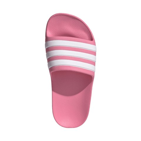 Klapki dla dzieci adidas Adilette Aqua K różowe JS2496 38 Adidas