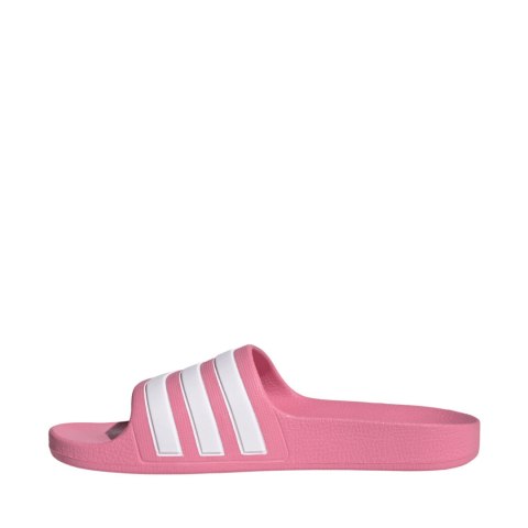 Klapki dla dzieci adidas Adilette Aqua K różowe JS2496 38 Adidas