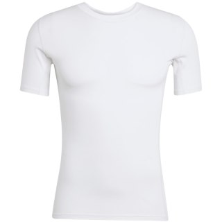 Koszulka męska adidas Techfit Short Sleeve Tee biała JP4675 S Adidas teamwear