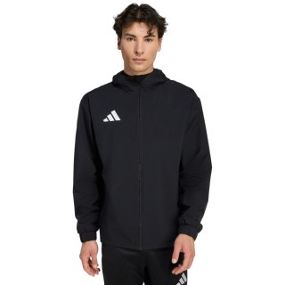Kurtka męska adidas Entrada 26 All Weather czarna JZ9101 S Adidas teamwear