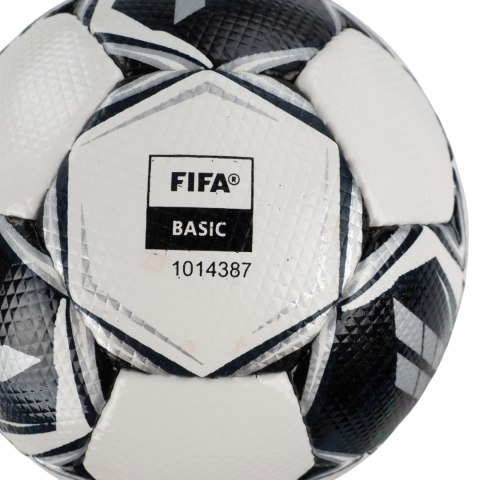 Piłka nożna hala Select Futsal Planet FIFA Basic II gatunek biało-czarno-szaro-zielona 17646/1014387 4 Select