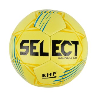 Piłka ręczna Select Mundo Senior 3 v24 EHF II gatunek żółta 13494/270053 3 Select