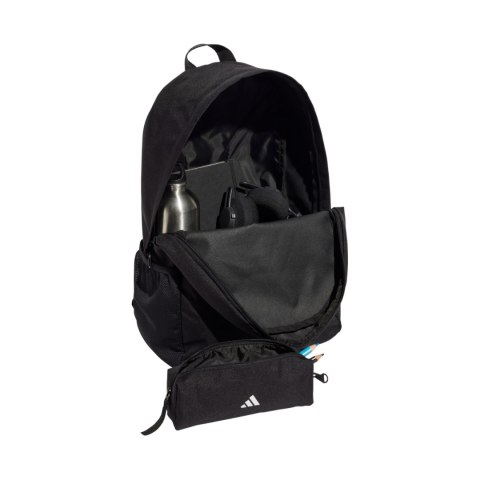 Plecak adidas With Pencil Case czarny JI8081 Adidas