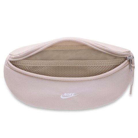 Saszetka nerka Nike Heritage 1L Waistpack IB4376-627 różowy one size Nike