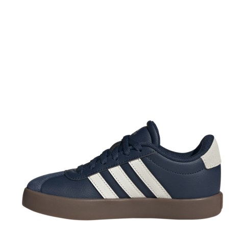 Buty dla dzieci adidas VL Court 3.0 K KK2260 36 2/3 Adidas