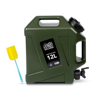 OFFLANDER ZBIORNIK NA WODĘ TURYSTYCZNY 12L OFFLANDER