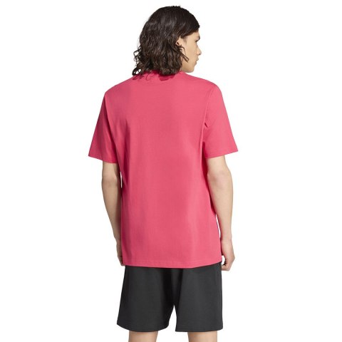 T-Shirt adidas Single Jersey Linear Tee KF2391 różowy L Adidas
