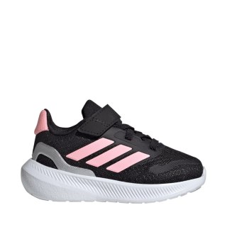 Buty dla dzieci adidas Runfalcon 5 EL I czarne JQ4882 21 Adidas
