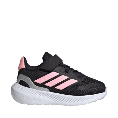 Buty dla dzieci adidas Runfalcon 5 EL I czarne JQ4882 22 Adidas
