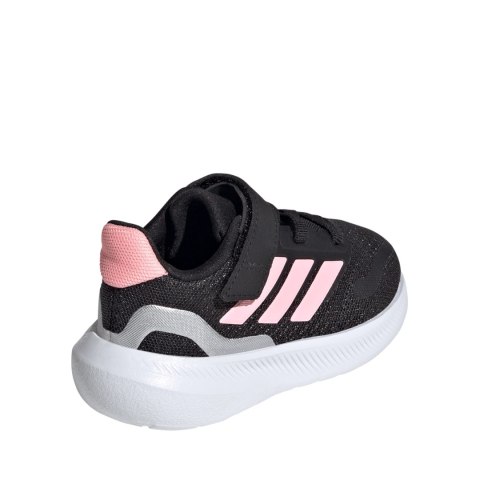 Buty dla dzieci adidas Runfalcon 5 EL I czarne JQ4882 23 Adidas