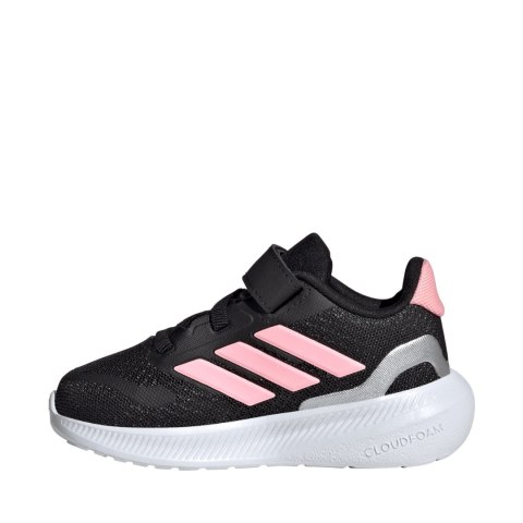 Buty dla dzieci adidas Runfalcon 5 EL I czarne JQ4882 23 Adidas