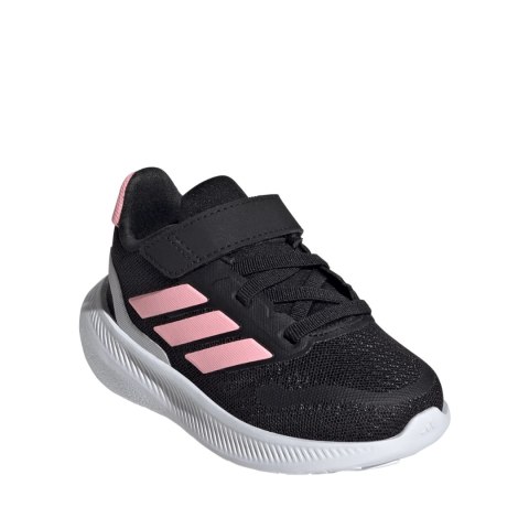 Buty dla dzieci adidas Runfalcon 5 EL I czarne JQ4882 25 Adidas
