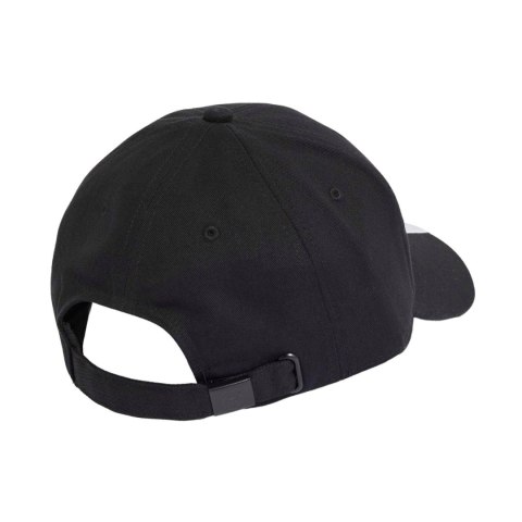 Czapka z daszkiem adidas Real Madrid czarno-biała KQ9575 Dorośli M/L Adidas