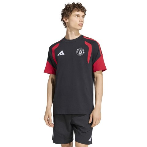 Koszulka adidas Manchester United Tee KC4920 czarny L Adidas