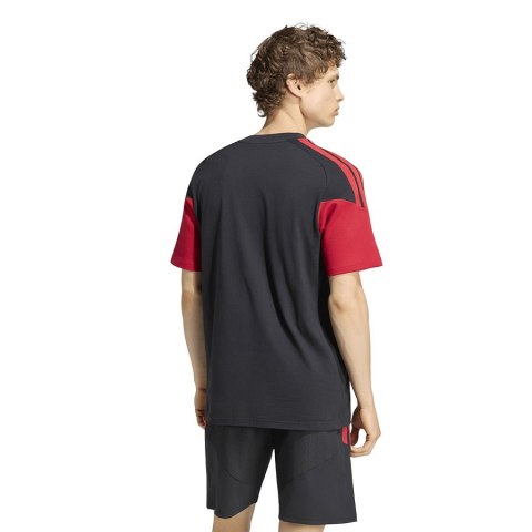 Koszulka adidas Manchester United Tee KC4920 czarny L Adidas