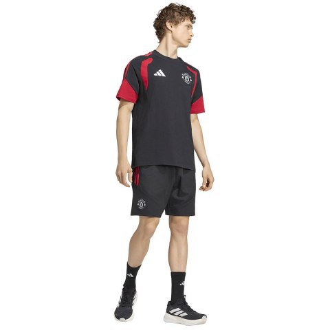 Koszulka adidas Manchester United Tee KC4920 czarny L Adidas