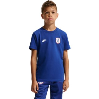Koszulka dla dzieci Nike Chelsea FC Premier niebieska IQ5003 495 XL Nike