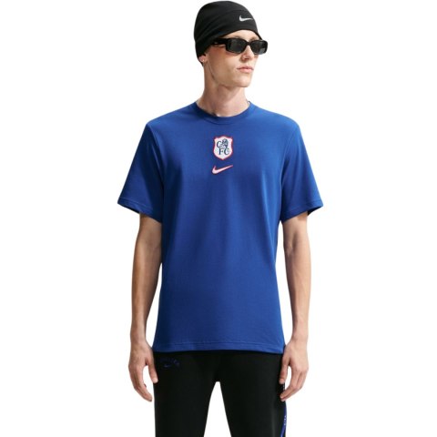 Koszulka męska Nike Chelsea F.C. Primary niebieska IQ7105 495 S Nike