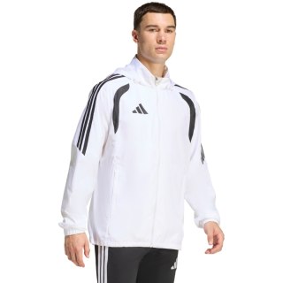 Kurtka męska adidas Tiro 26 League Windbreaker biała JY9734 2XL Adidas teamwear