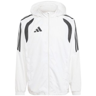 Kurtka męska adidas Tiro 26 League Windbreaker biała JY9734 2XL Adidas teamwear