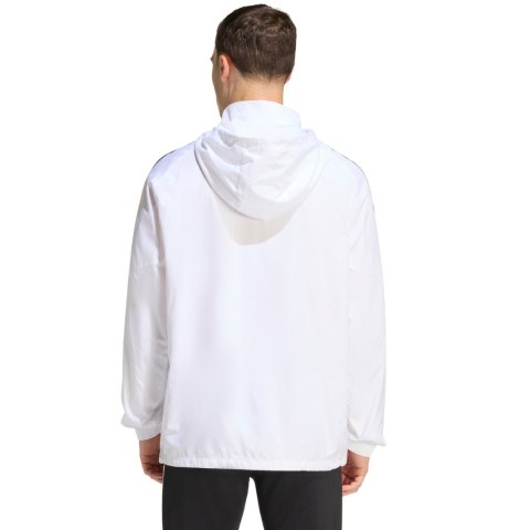 Kurtka męska adidas Tiro 26 League Windbreaker biała JY9734 2XL Adidas teamwear