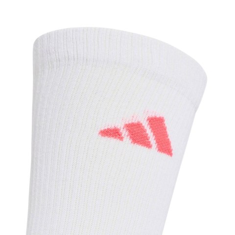 Skarpety adidas Cushioned Sportswear Crew 3 pary białe KQ6760 43-45 Adidas