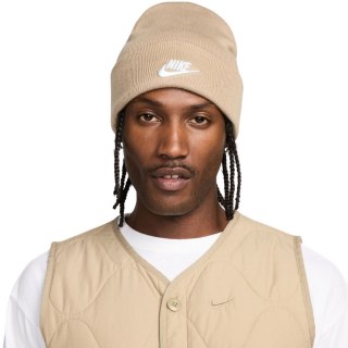 Czapka Nike Peak beżowa HF0186 247 Nike