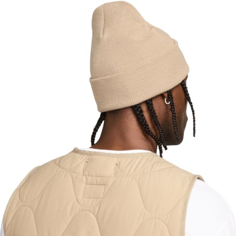 Czapka Nike Peak beżowa HF0186 247 Nike