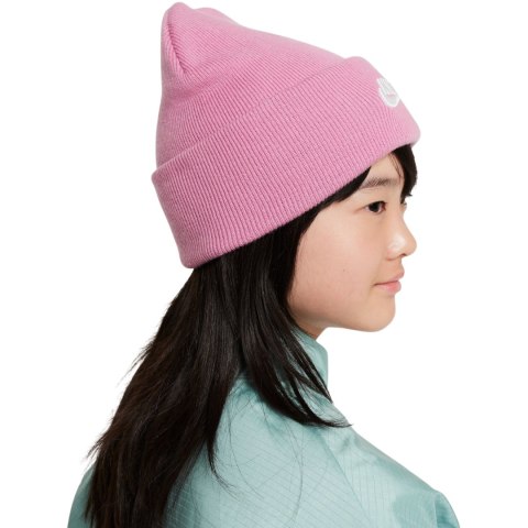 Czapka dla dzieci Nike Peak różowa HF5498 646 Nike