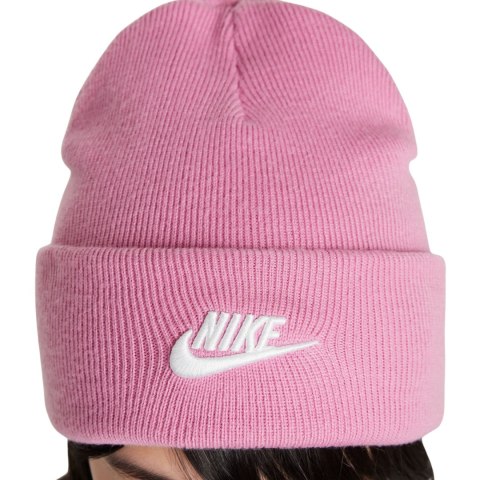 Czapka dla dzieci Nike Peak różowa HF5498 646 Nike