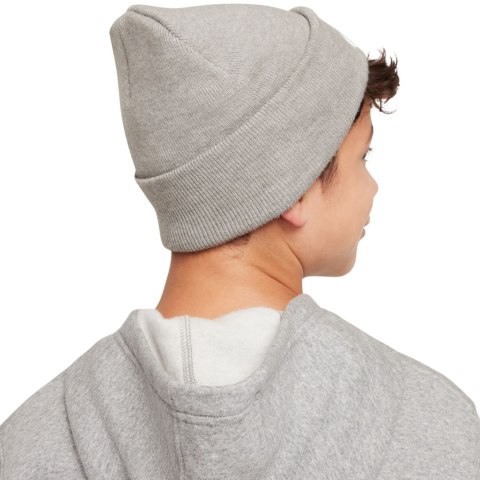 Czapka dla dzieci Nike Peak szara HF5498 063 Nike