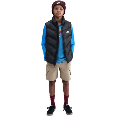 Kamizelka dla dzieci Nike Sportswear All Day Play czarna HJ2537 010 S Nike