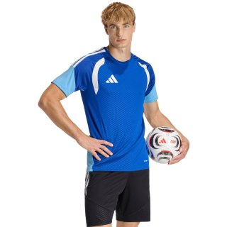 Koszulka męska adidas Tiro 26 Competition Training Jersey niebieska KA7592 L Adidas teamwear