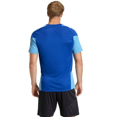 Koszulka męska adidas Tiro 26 Competition Training Jersey niebieska KA7592 L Adidas teamwear