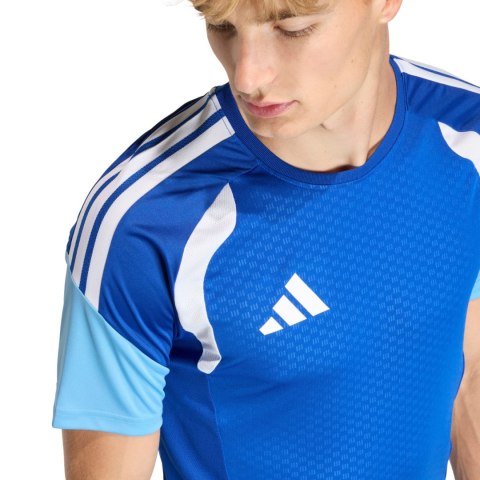 Koszulka męska adidas Tiro 26 Competition Training Jersey niebieska KA7592 L Adidas teamwear