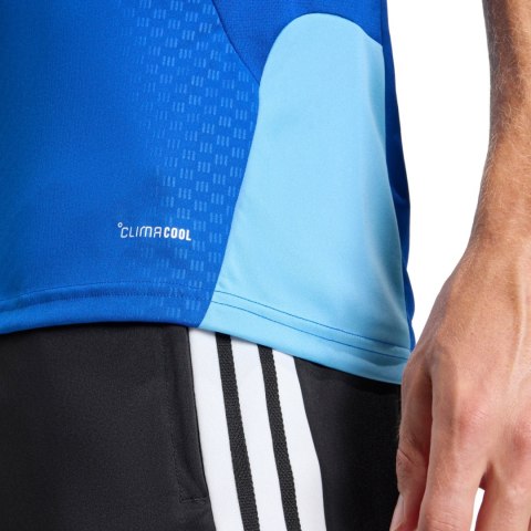 Koszulka męska adidas Tiro 26 Competition Training Jersey niebieska KA7592 L Adidas teamwear