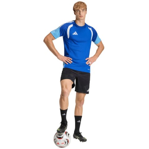 Koszulka męska adidas Tiro 26 Competition Training Jersey niebieska KA7592 L Adidas teamwear