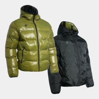 Kurtka zimowa Joma EXPLORER 104726.475 zielony M Joma