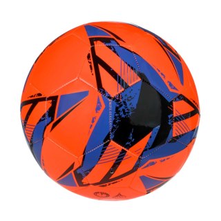 Piłka nożna Select Classic v26 pomarańczowo-niebiesko-czarna 160076 4 Select