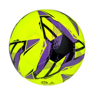 Piłka nożna Select Classic v26 żółto-fioletowo-czarna 160076 5 Select