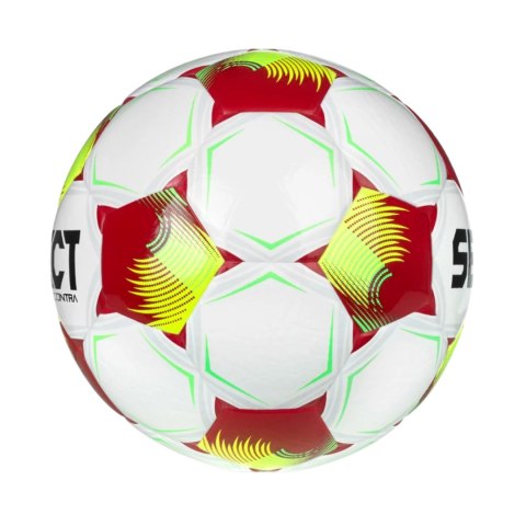 Piłka nożna Select FB Contra v26 FIFA Basic biało-czerwono-żółta 120085 4 Select