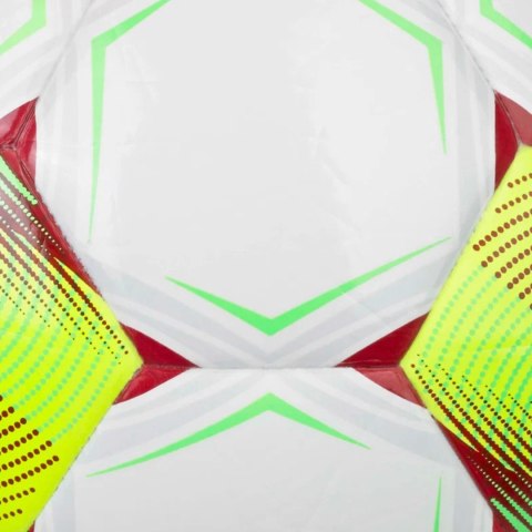 Piłka nożna Select FB Contra v26 FIFA Basic biało-czerwono-żółta 120085 4 Select