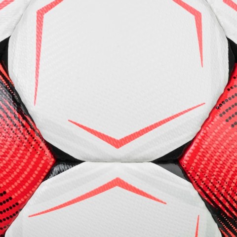 Piłka nożna Select FB Flash Turf v26 Fifa Basic 365.A1N biało-czarno-czerwona 110056 5 Select