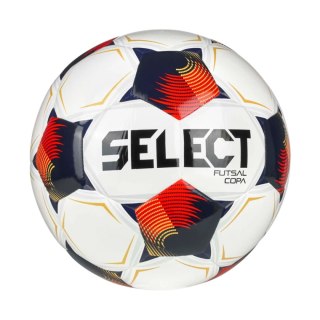 Piłka nożna Select FB Futsal Copa v26 biało-czerwona 320012 4 Select