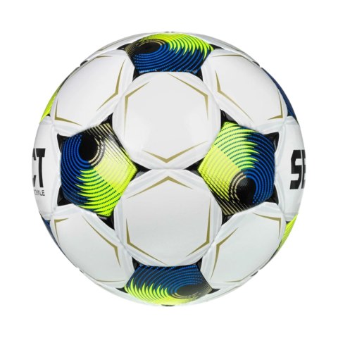 Piłka nożna Select FB Royale v26 FIFA Basic biało-niebiesko-żółta 110053 5 Select