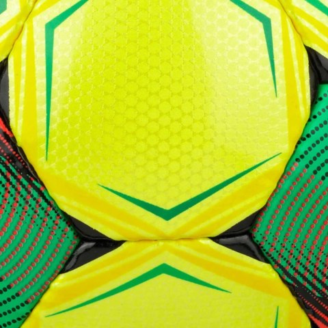 Piłka nożna Select Futsal Mimas v26 FIFA Basic żółto-czarna-zielona 200954 310022 4 Select