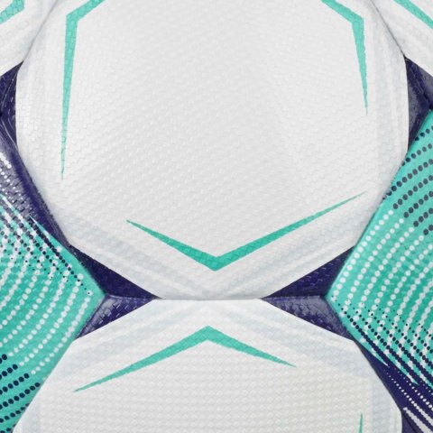 Piłka nożna Select Tempo v26 FIFA Basic biało-fioletowo-zielona 110055 4 Select