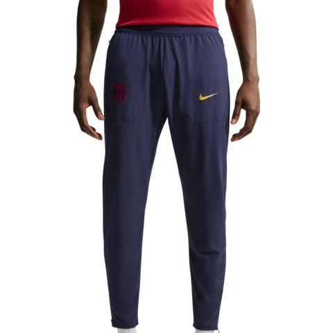 Spodnie męskie Nike FC Barcelona City Side granatowe IO3431 498 XL Nike