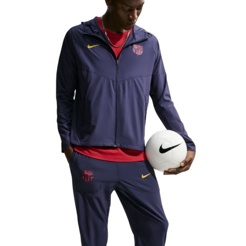 Spodnie męskie Nike FC Barcelona City Side granatowe IO3431 498 XL Nike