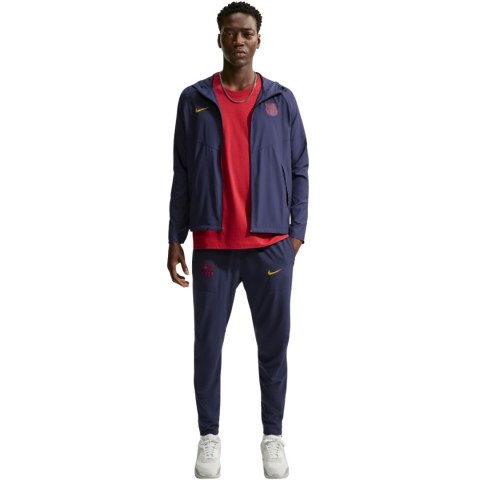 Spodnie męskie Nike FC Barcelona City Side granatowe IO3431 498 XL Nike